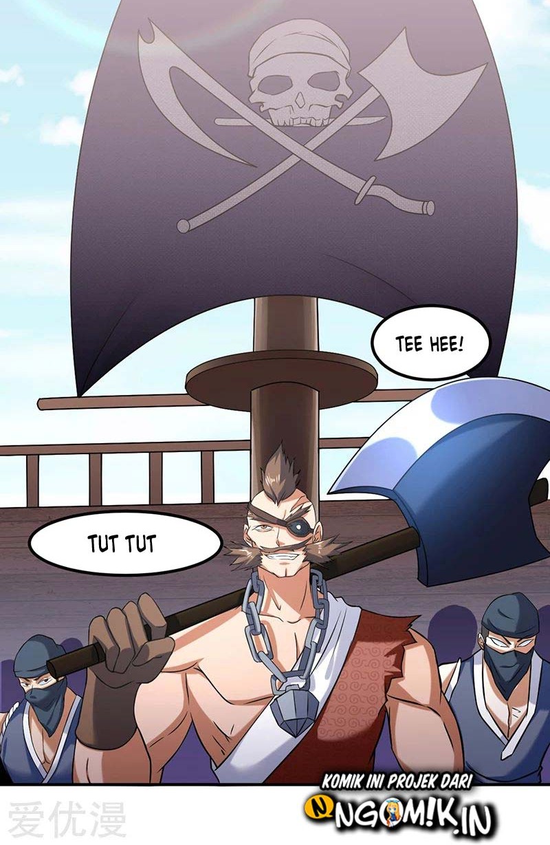 Martial Arts Reigns Chapter 34 halaman 4