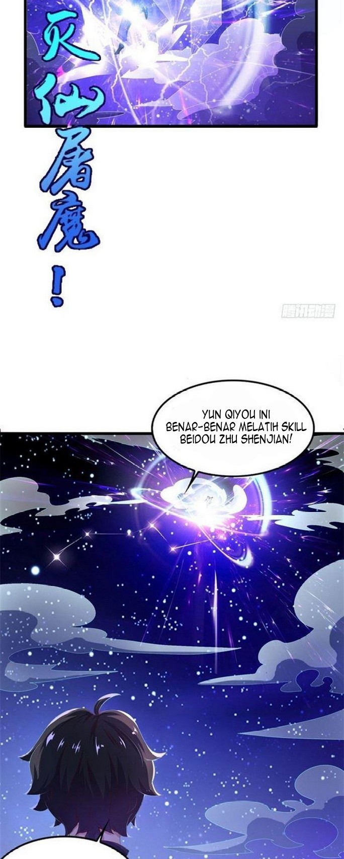 Devil Immortal Cultivator Chapter 10 Gambar 3