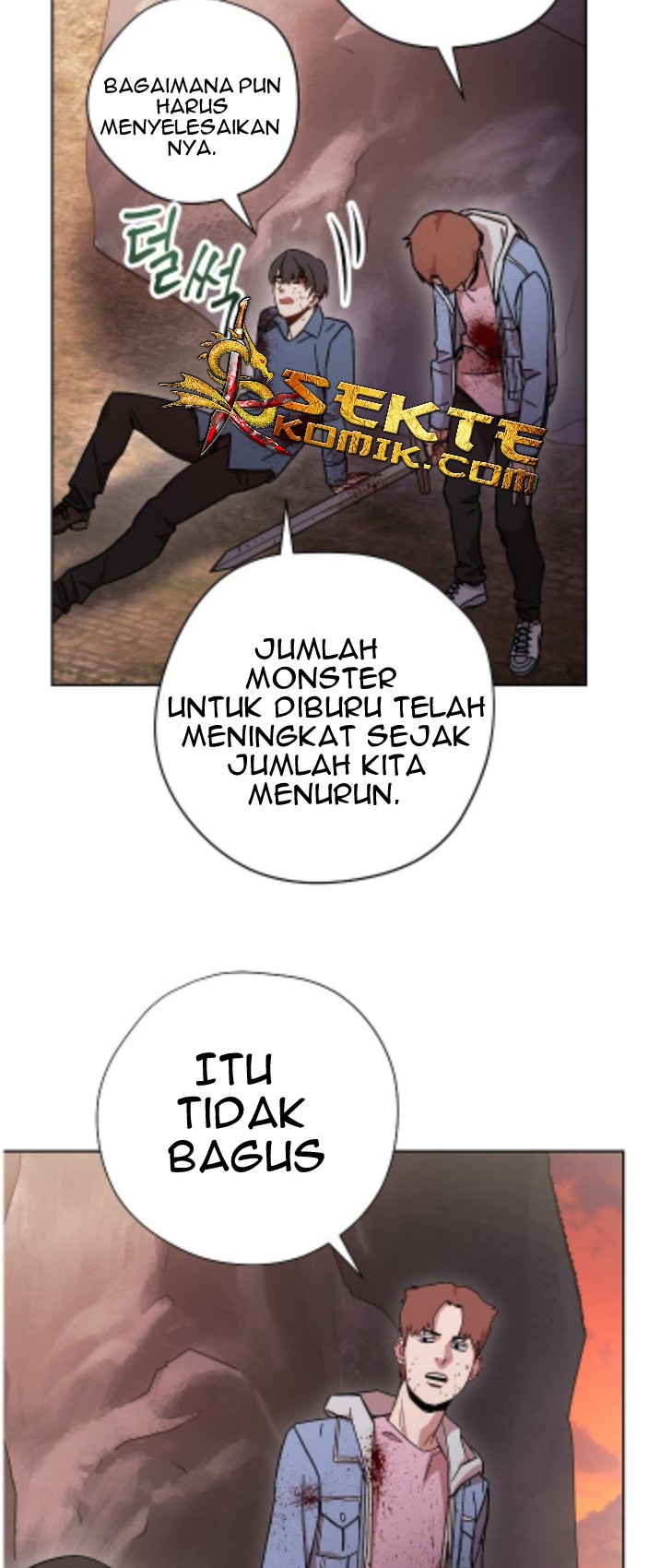 The Live Chapter 8 halaman 6