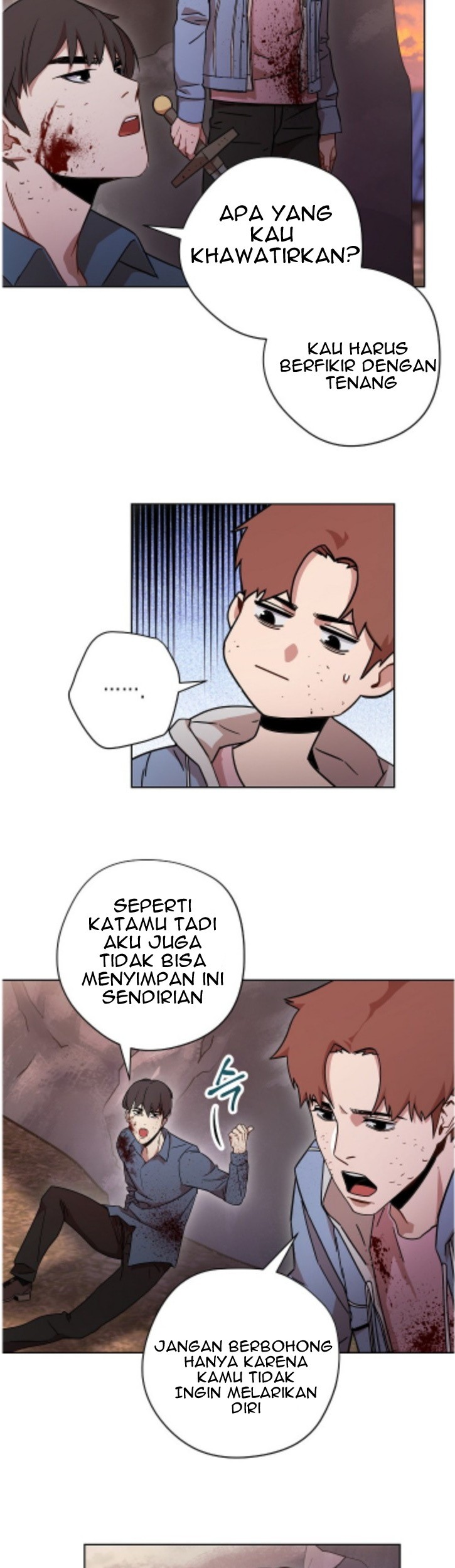 The Live Chapter 8 halaman 7
