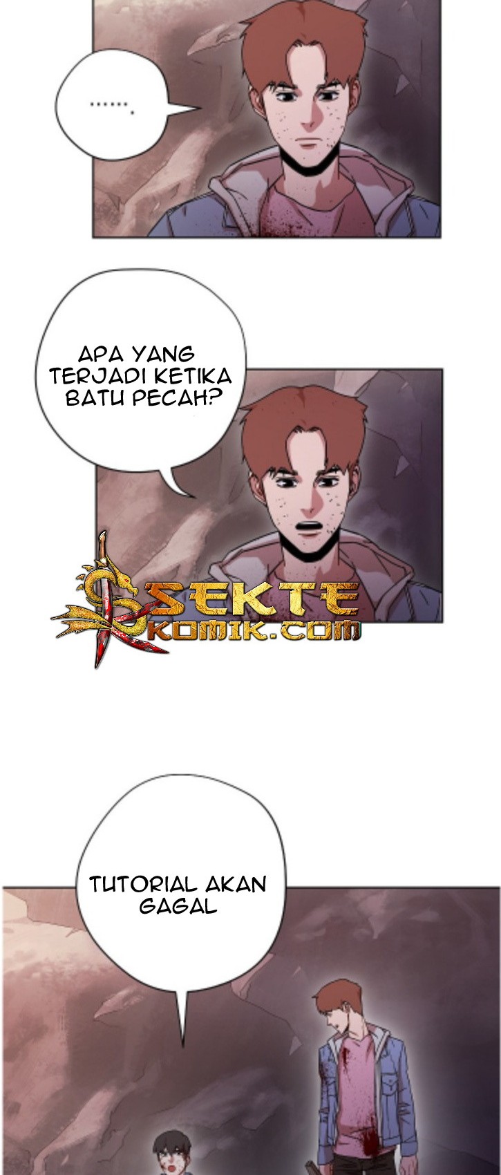 The Live Chapter 8 halaman 8
