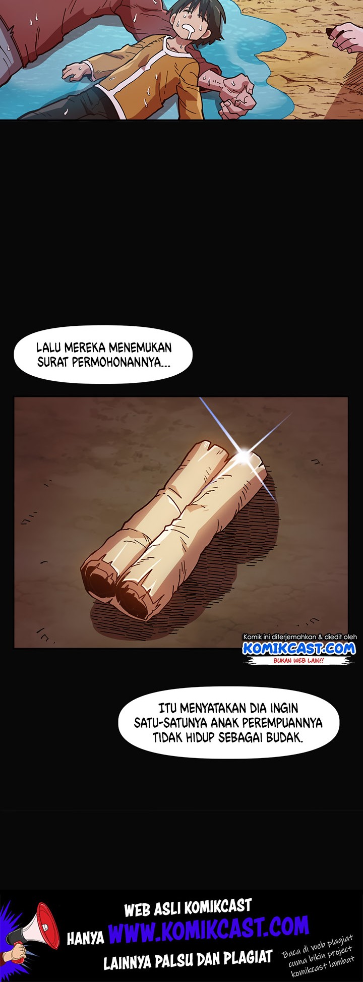 Slave B Chapter 11 halaman 7