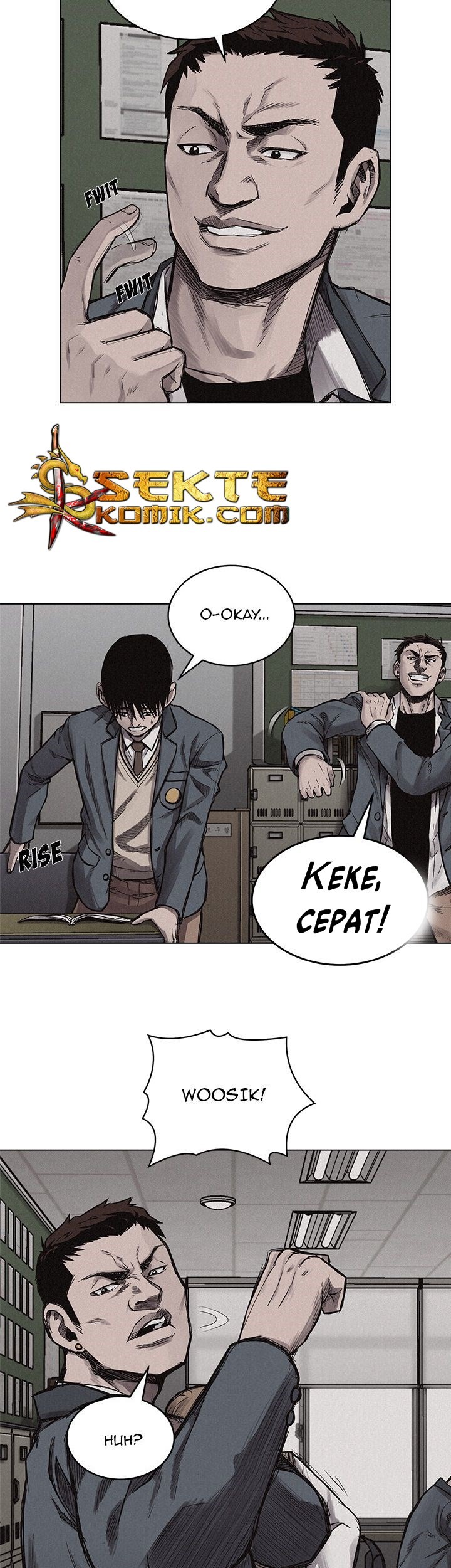 Pounding Chapter 06 Gambar 6