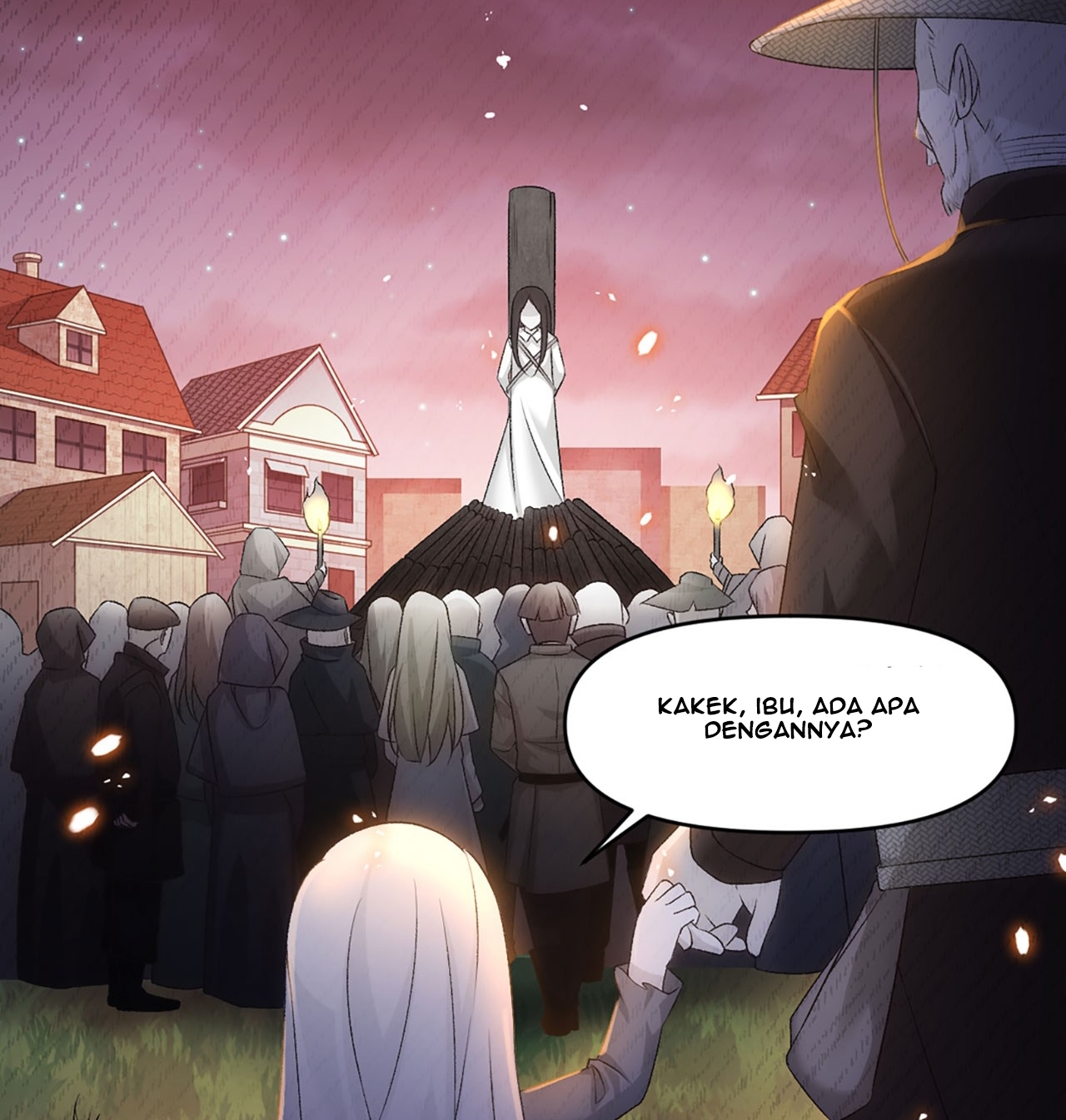 Useless Young Master Chapter 3 halaman 13