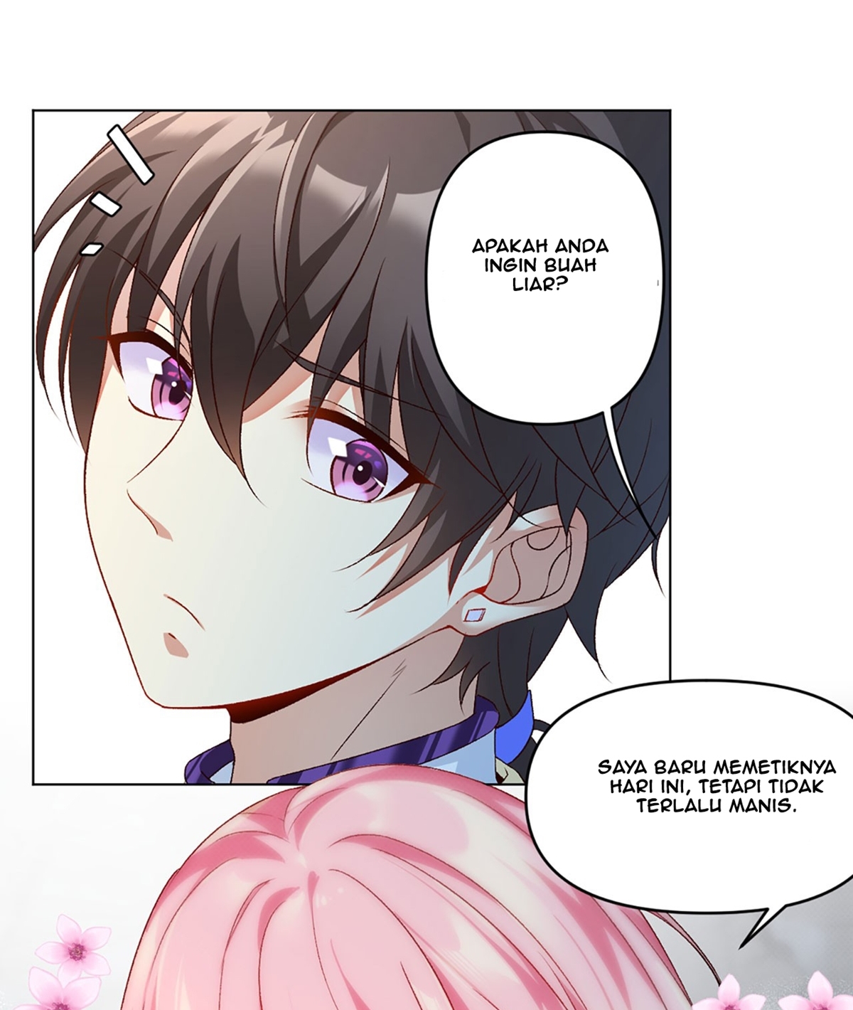 Useless Young Master Chapter 2 halaman 8