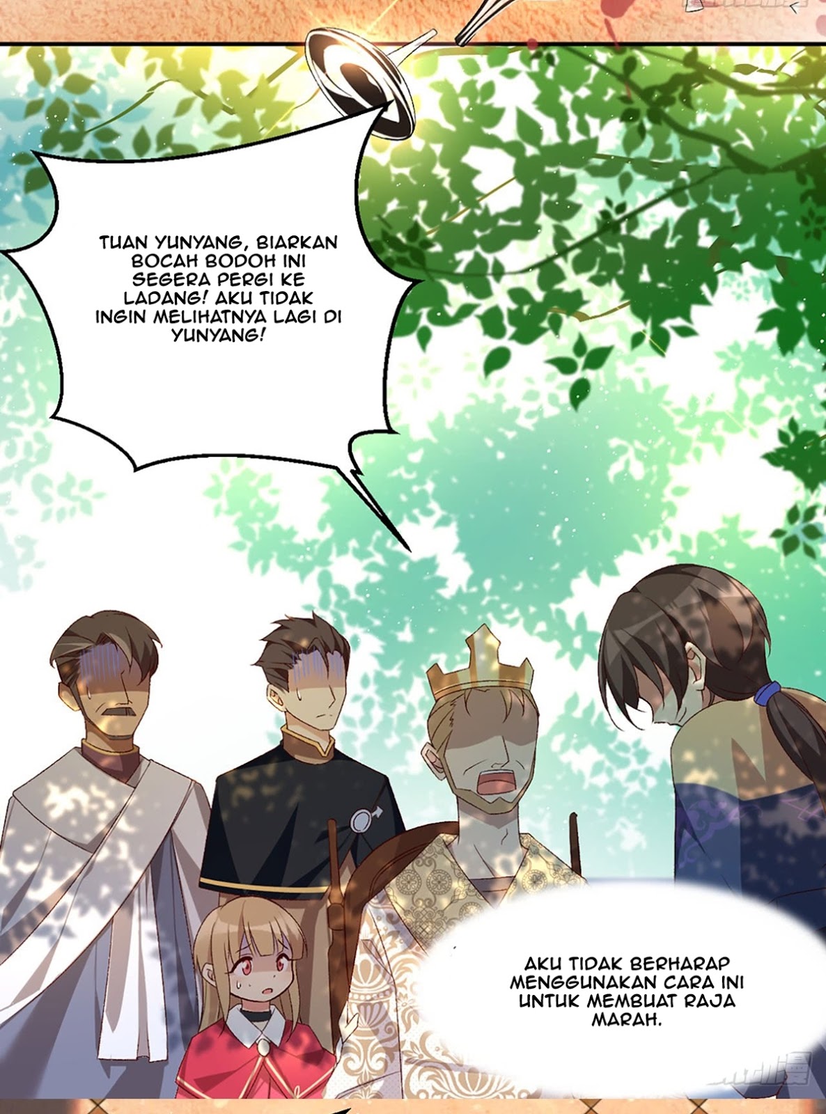 Useless Young Master Chapter 1 halaman 9