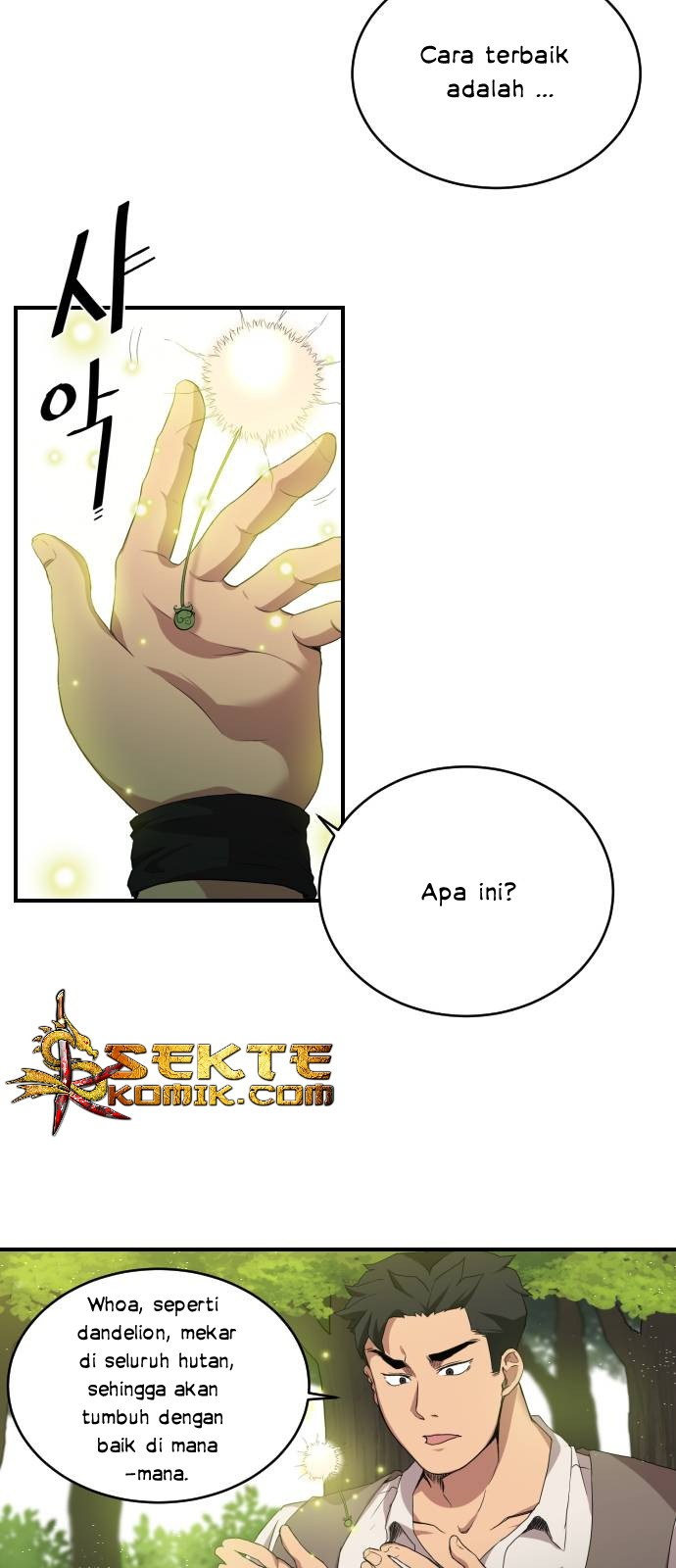 The Strongest Florist Chapter 4 halaman 7