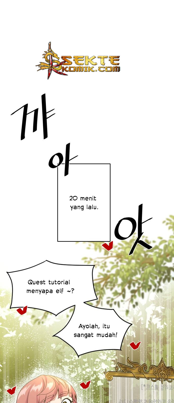 The Strongest Florist Chapter 3 halaman 6