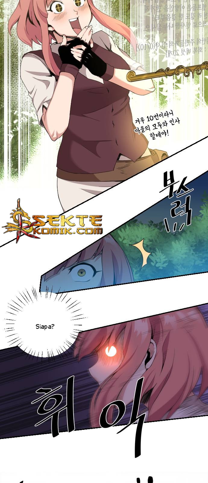The Strongest Florist Chapter 3 halaman 7