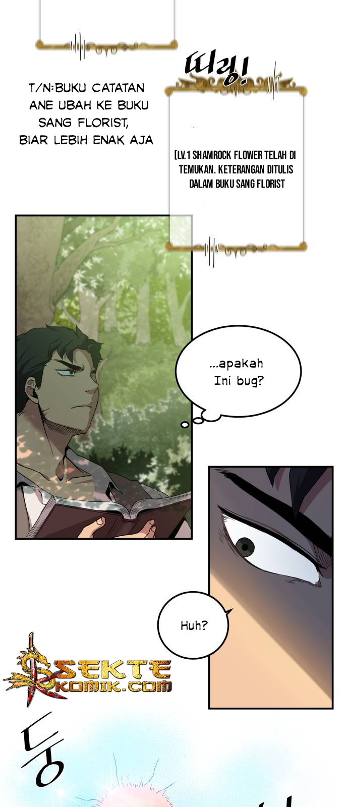 The Strongest Florist Chapter 2 halaman 6