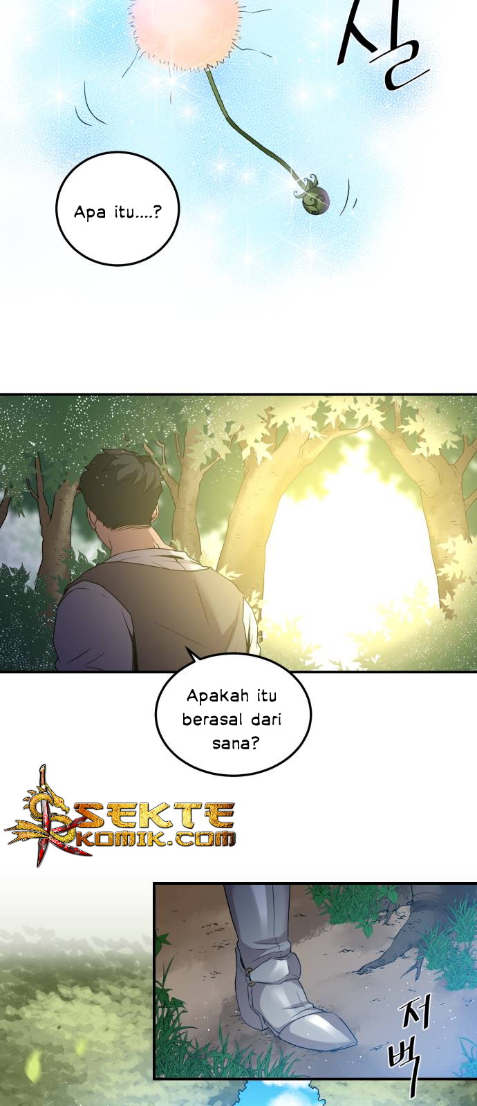 The Strongest Florist Chapter 2 halaman 7