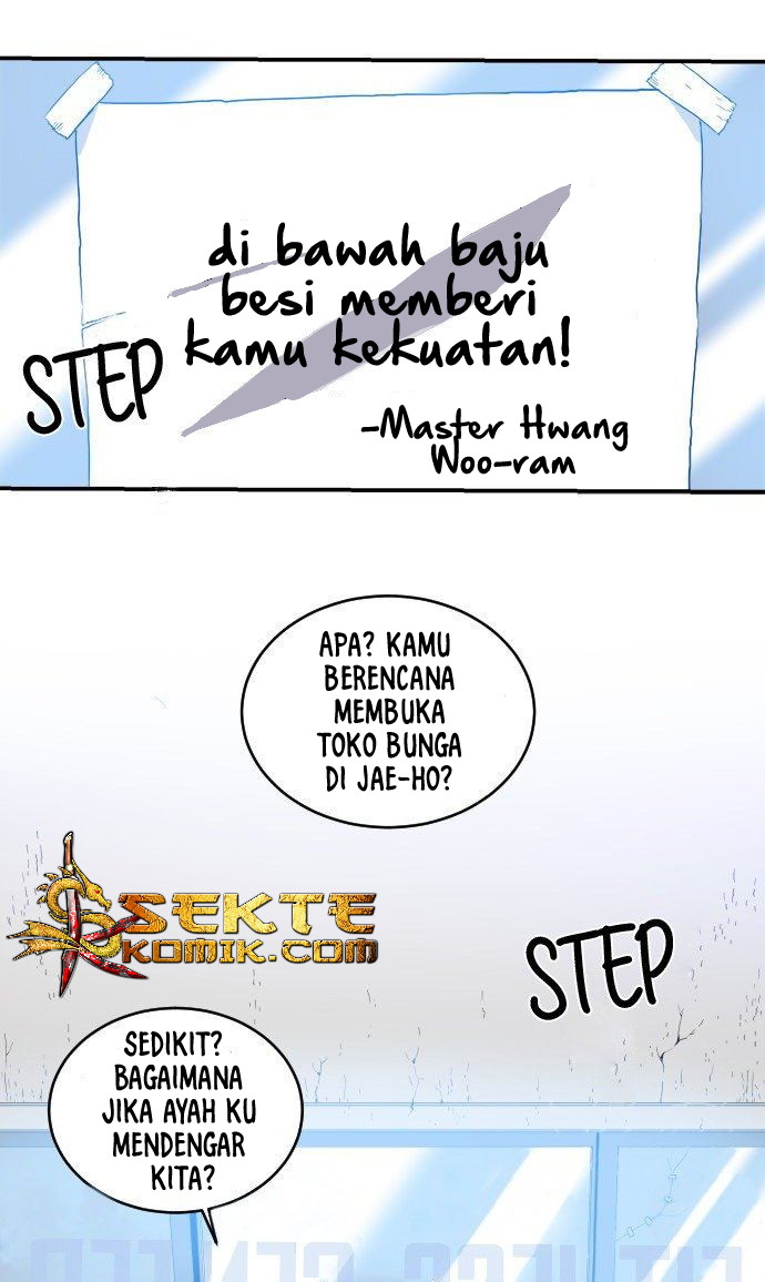 The Strongest Florist Chapter 1 halaman 10