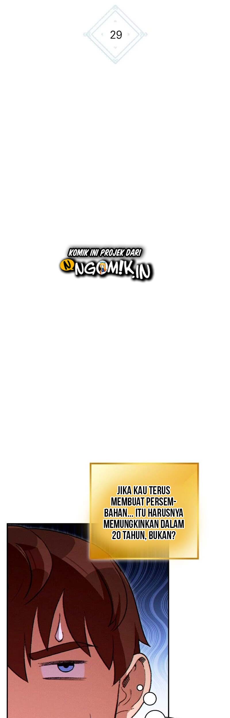 Dungeon Reset Chapter 29 halaman 8
