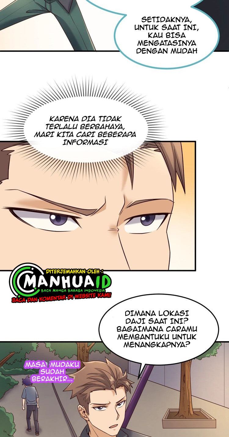 The Interceptor Cross System Chapter 42 halaman 6