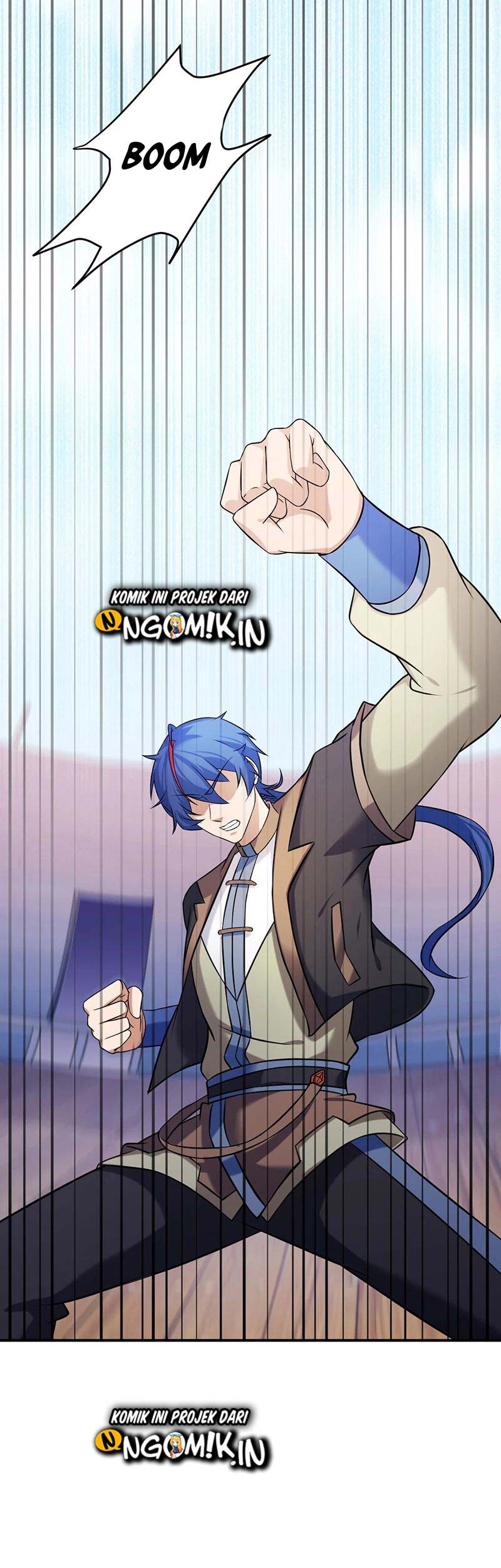 Martial Arts Reigns Chapter 35 halaman 4