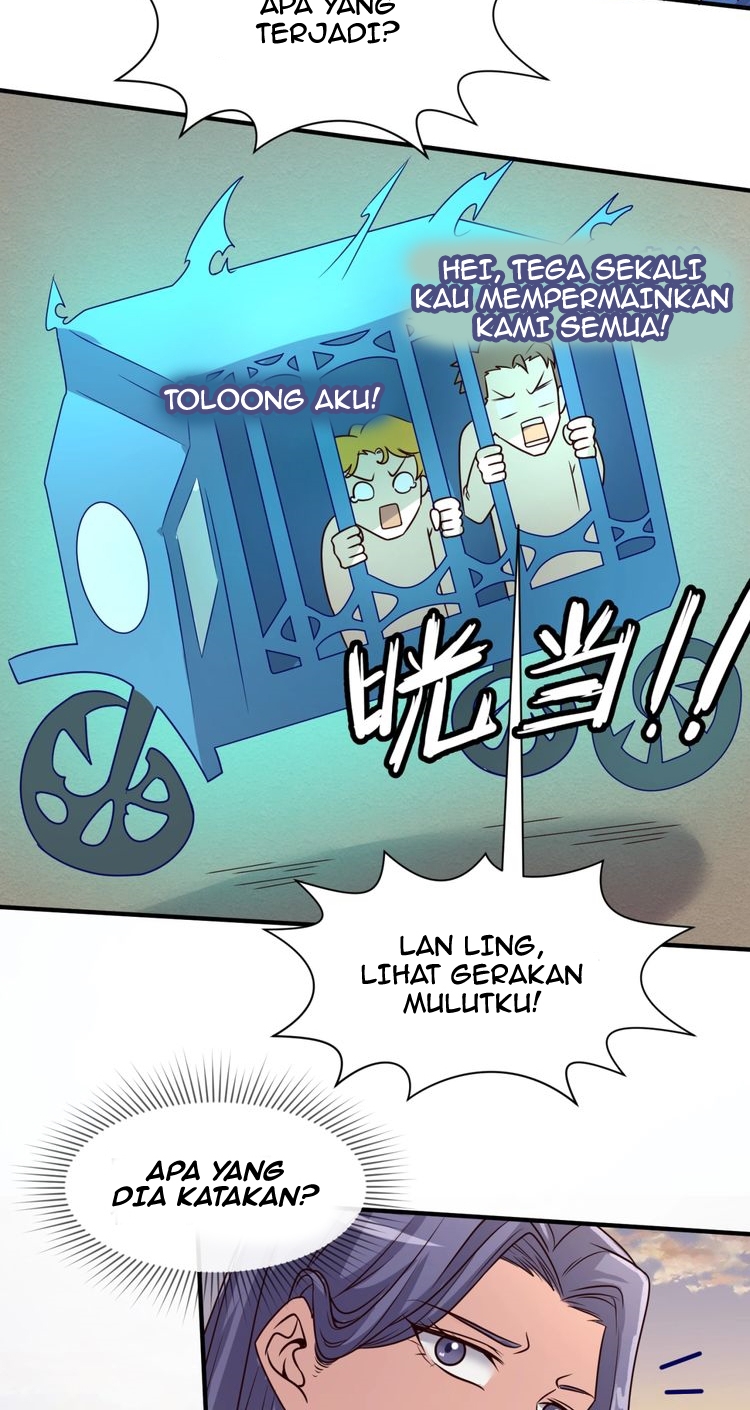 The Interceptor Cross System Chapter 43 halaman 7