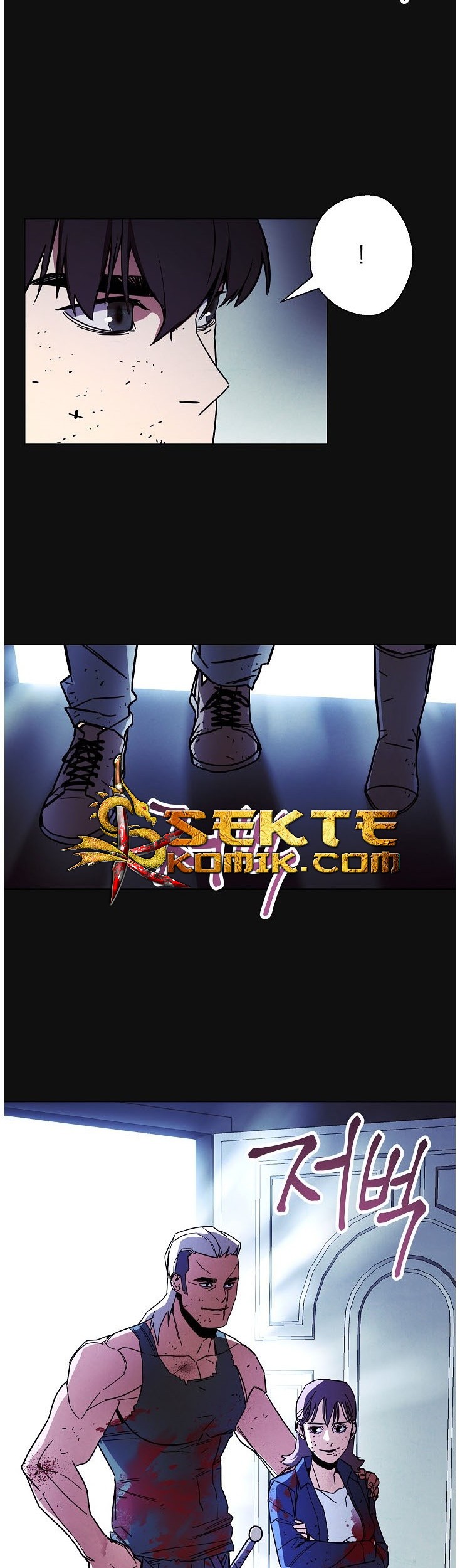 The Live Chapter 12 halaman 6