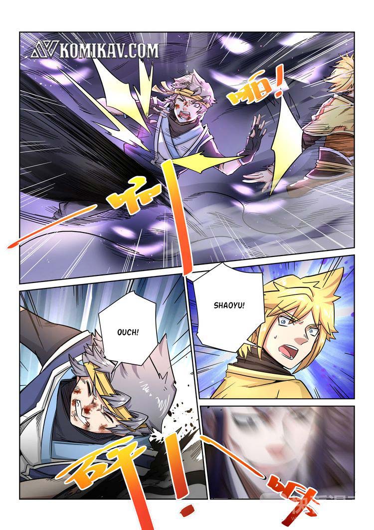 Incomparable Demon King Chapter 20 halaman 3