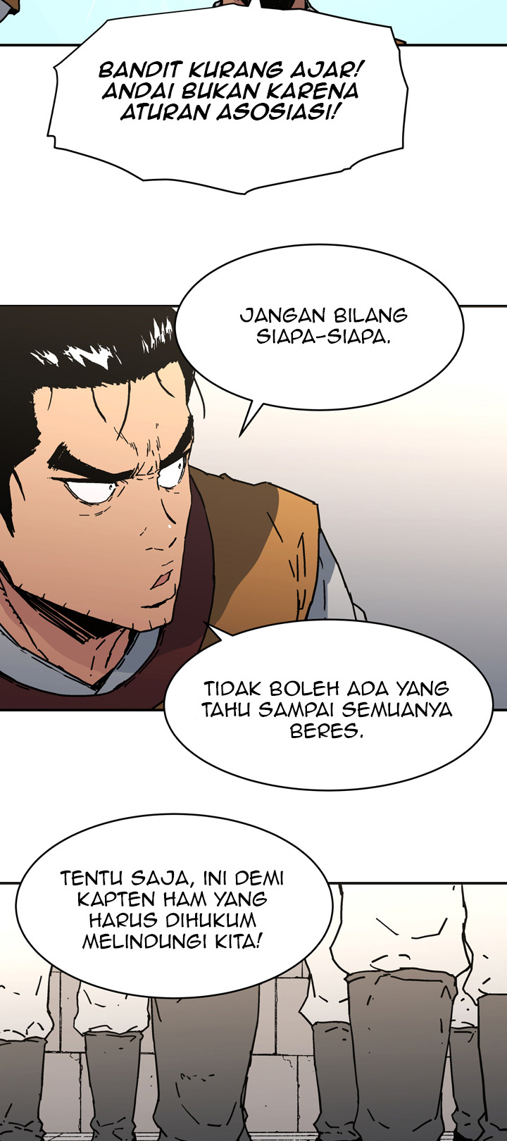 Peerless Dad Chapter 105 Gambar 6
