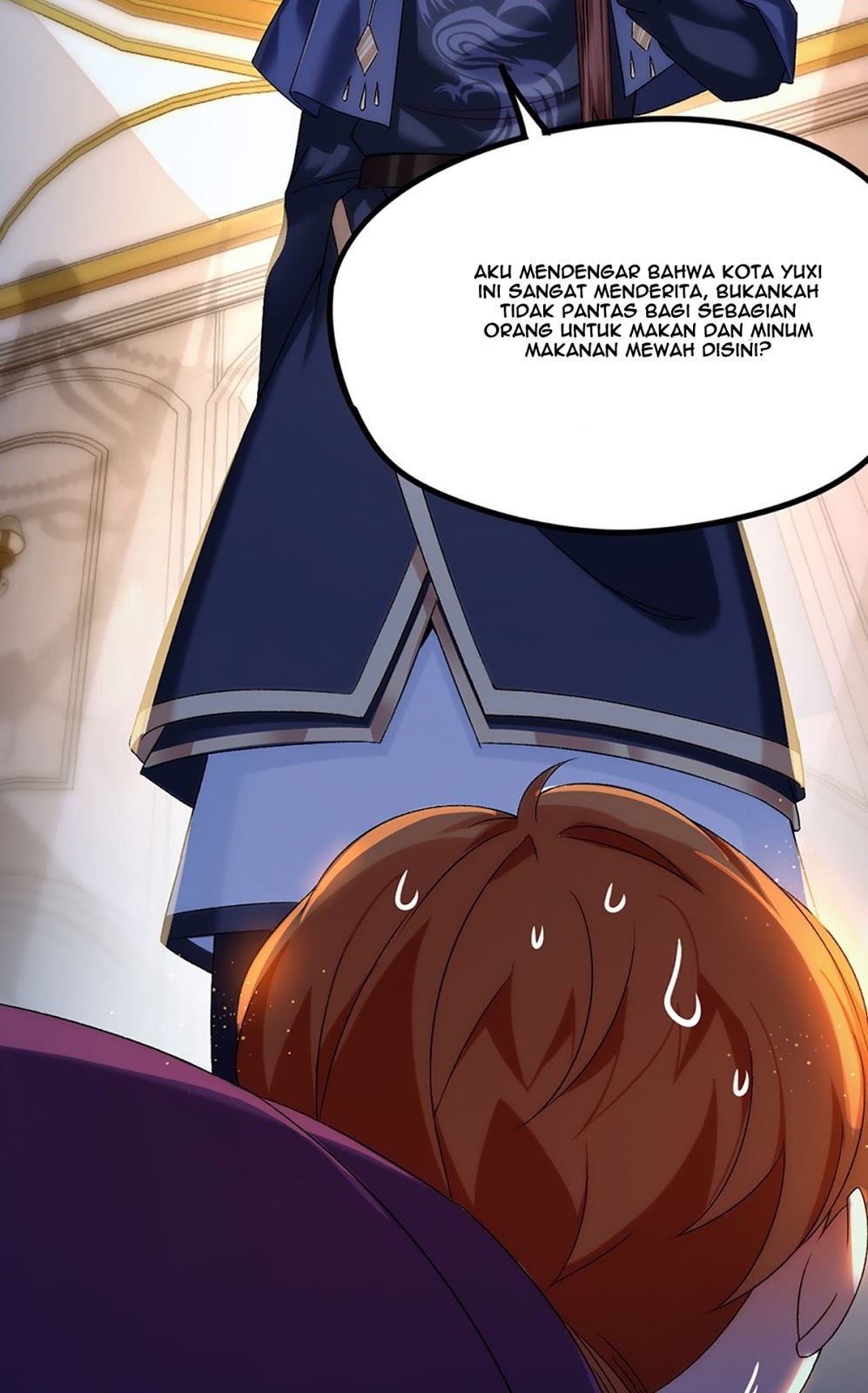 Useless Young Master Chapter 4 halaman 10