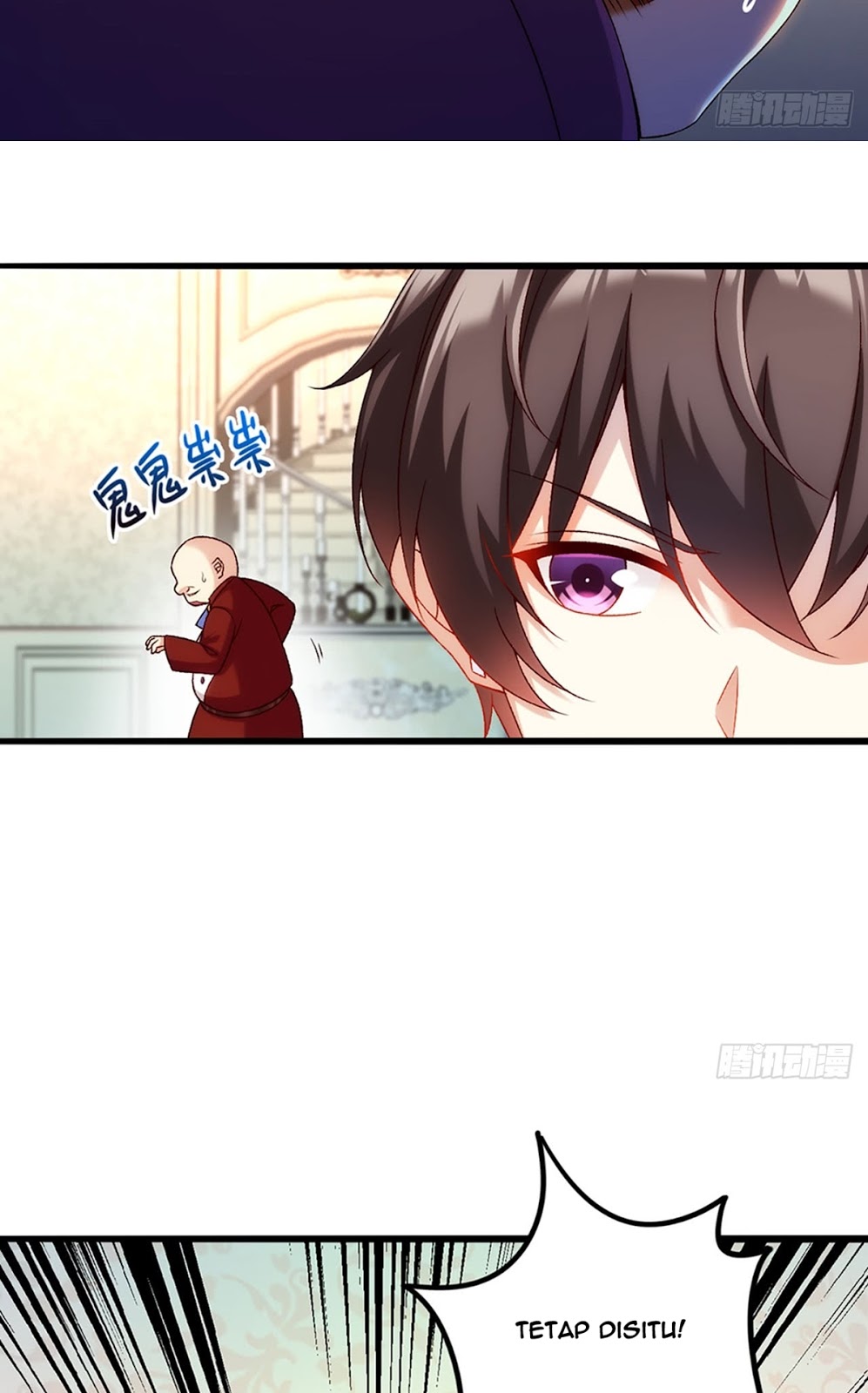 Useless Young Master Chapter 4 halaman 11