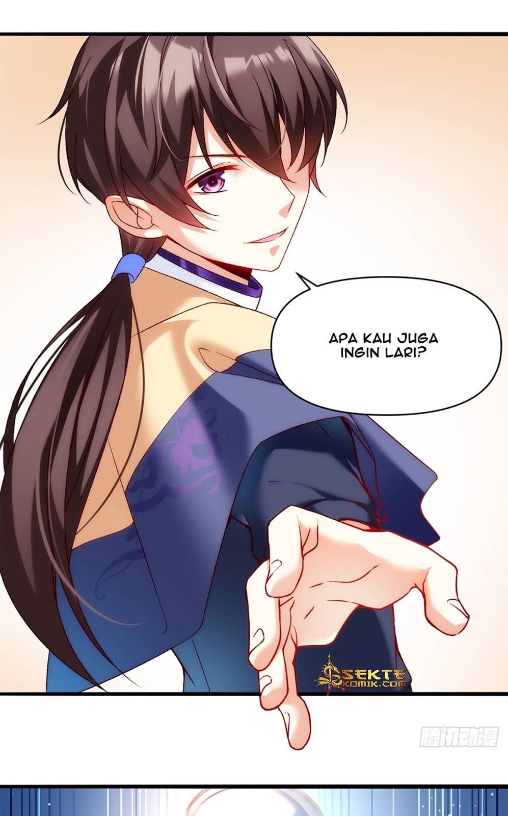 Useless Young Master Chapter 4 halaman 13