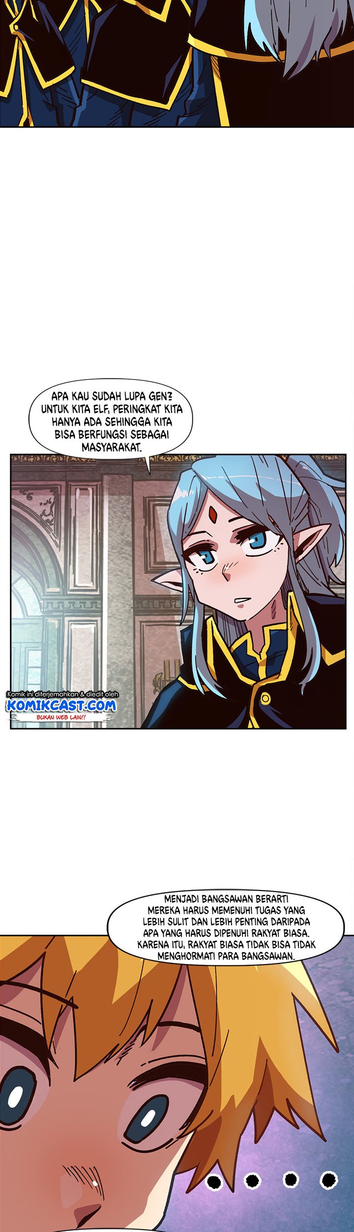Slave B Chapter 12 halaman 5