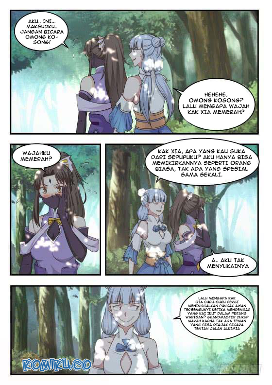 Martial Peak Part 1 Chapter 389 Gambar 3