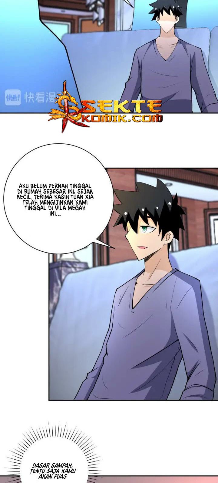 Super System Chapter 72 halaman 5