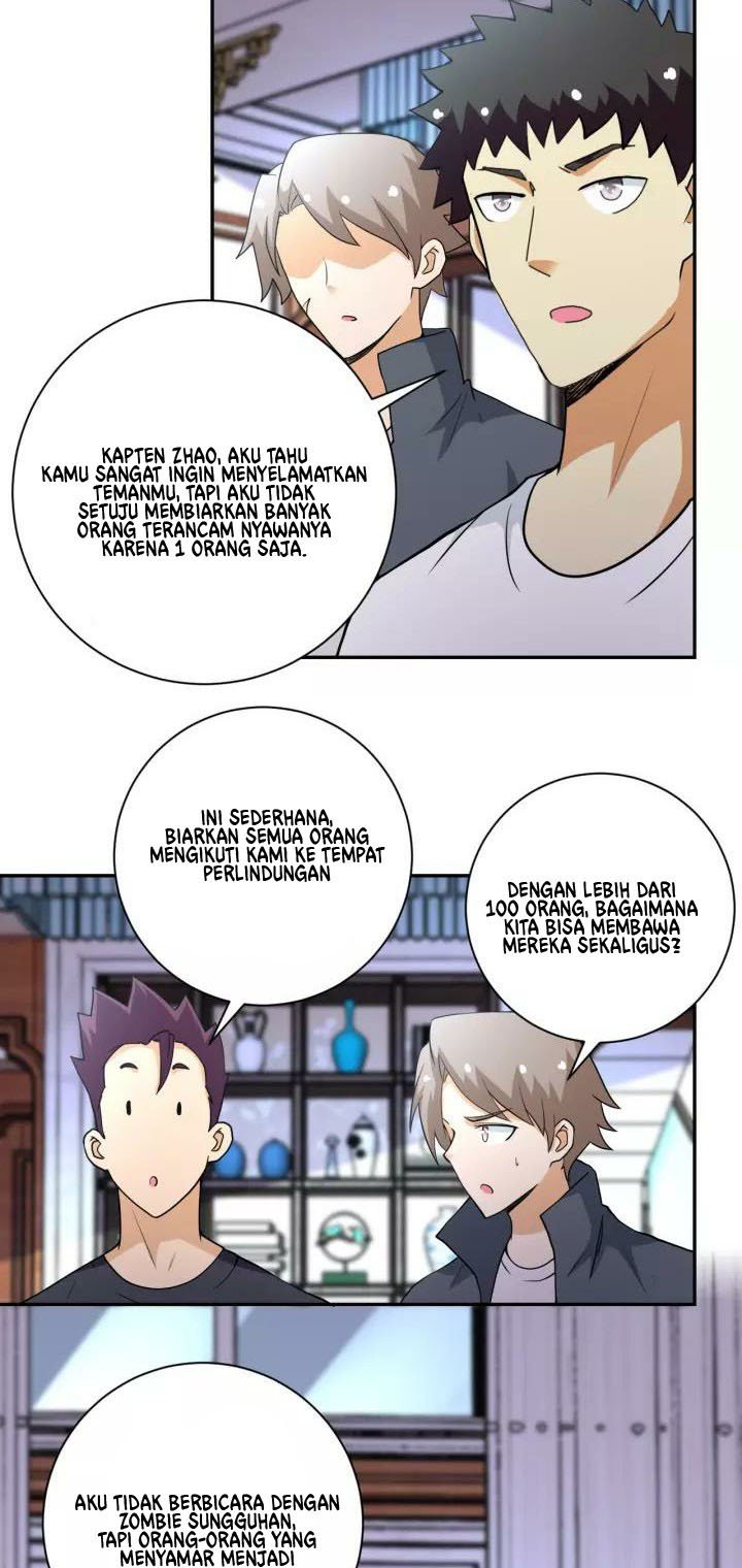 Super System Chapter 71 halaman 5