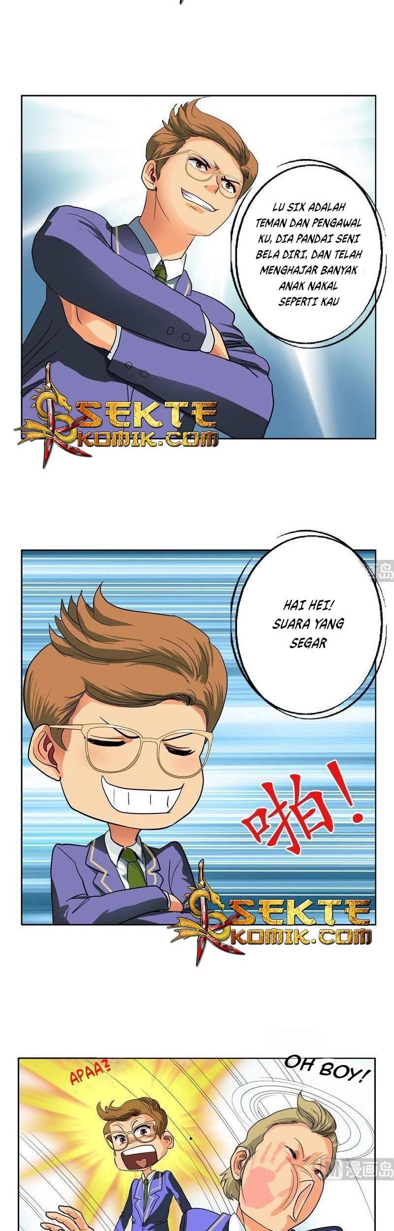 Doctor in The House Chapter 56 Gambar 3