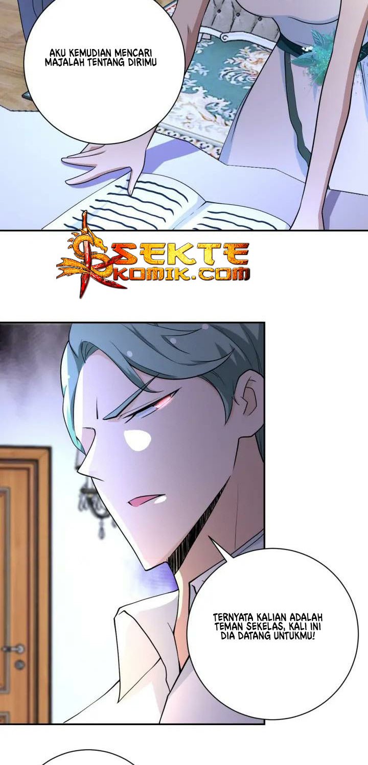 Super System Chapter 73 halaman 6