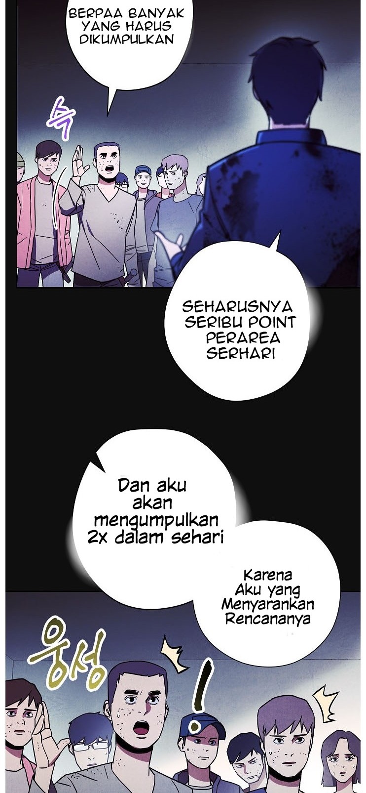 The Live Chapter 13 halaman 9