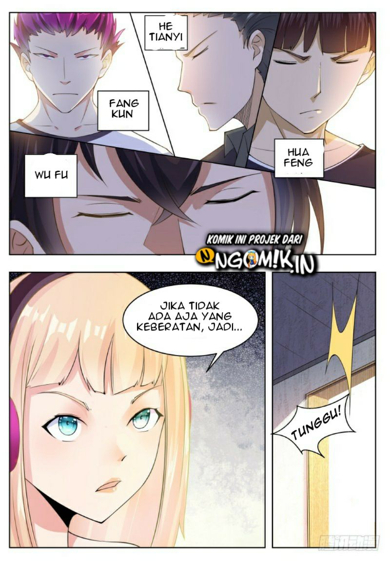 Zui Qiang Shen Wang Chapter 57 halaman 3