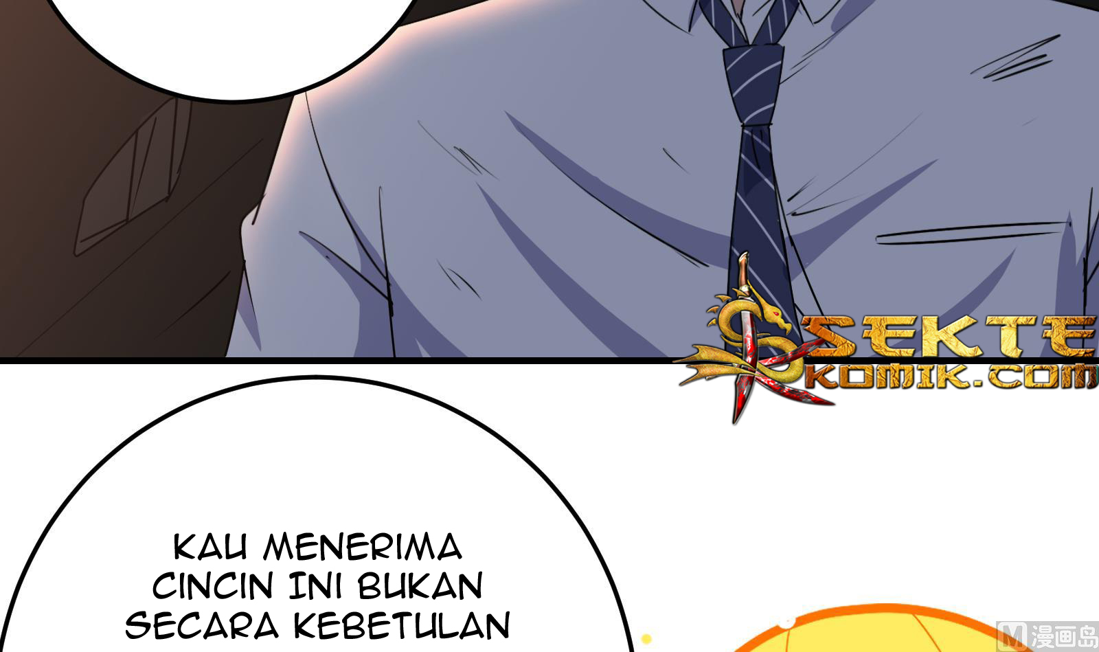 My Plug-in Spirit Ring Chapter 23 halaman 8