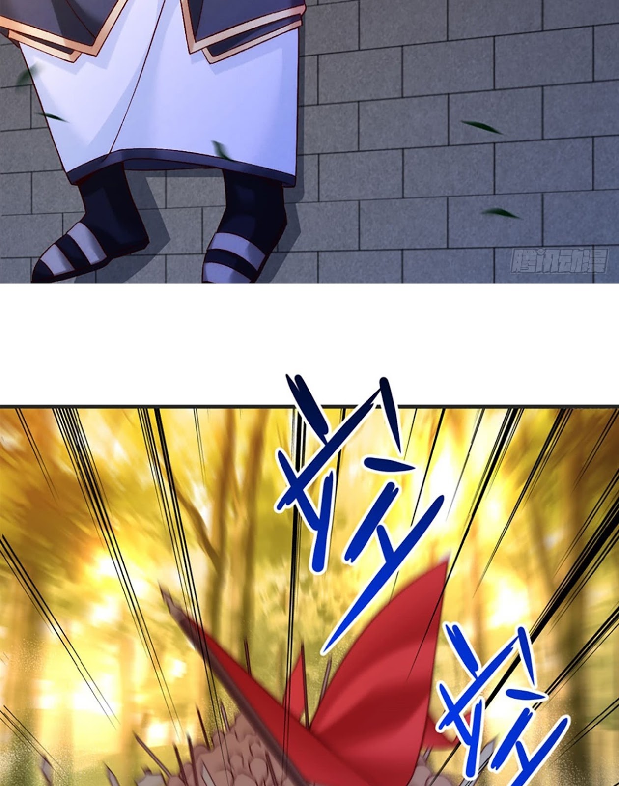 Useless Young Master Chapter 6 halaman 6