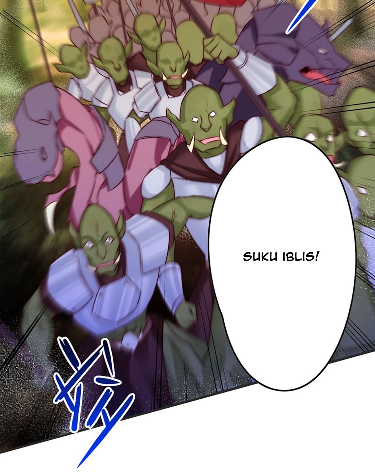 Useless Young Master Chapter 6 halaman 7