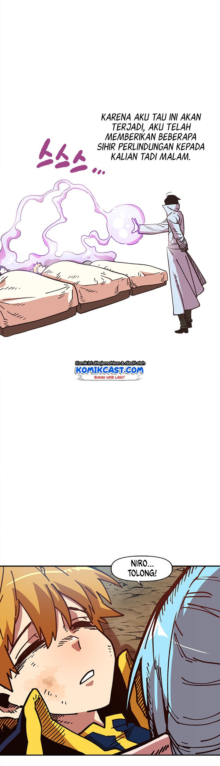 Slave B Chapter 14 halaman 8