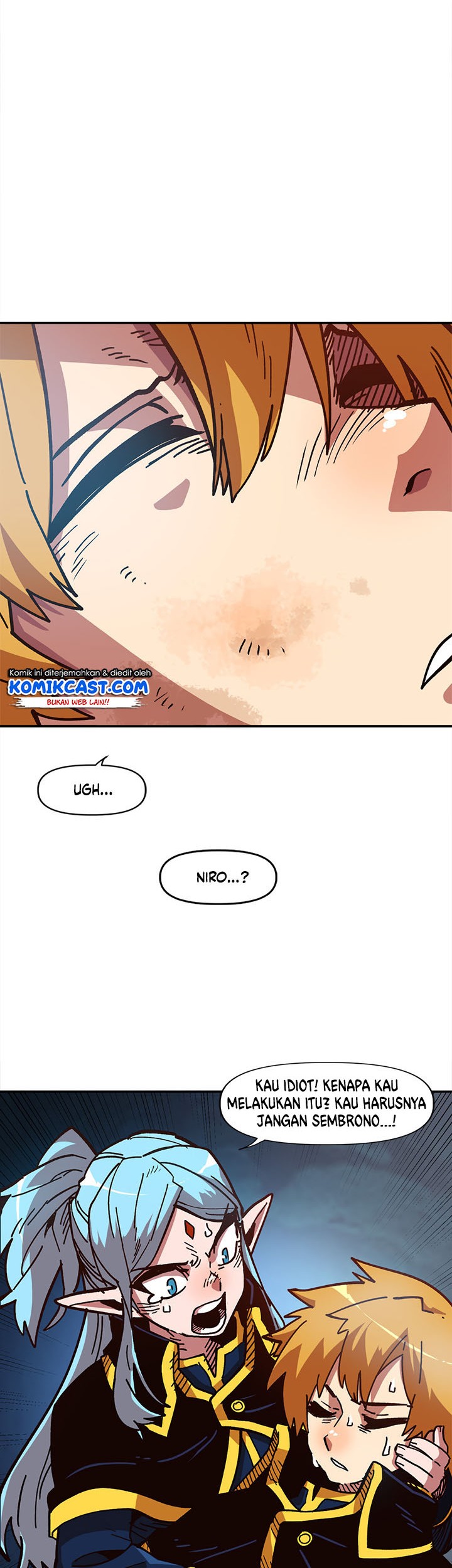 Slave B Chapter 14 halaman 9