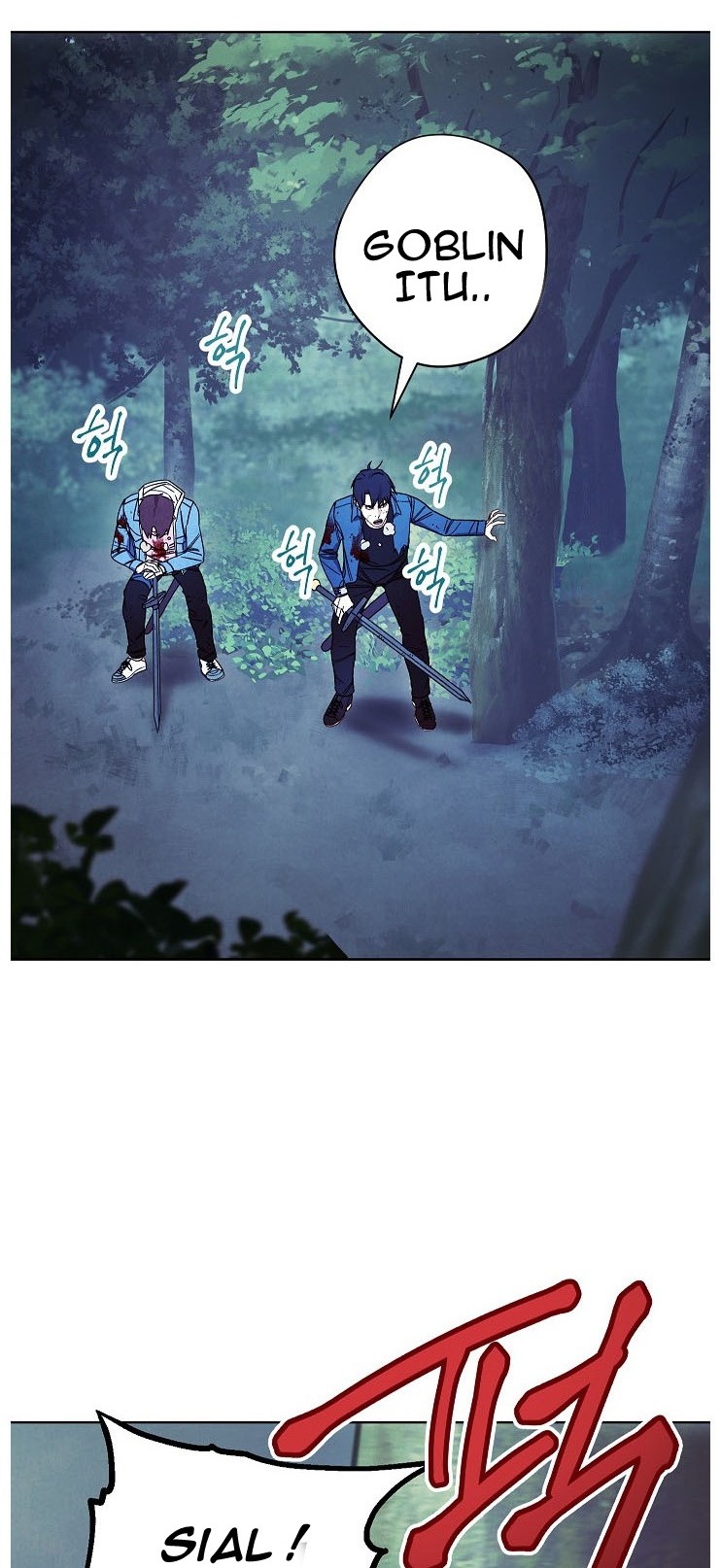 The Live Chapter 14 halaman 6