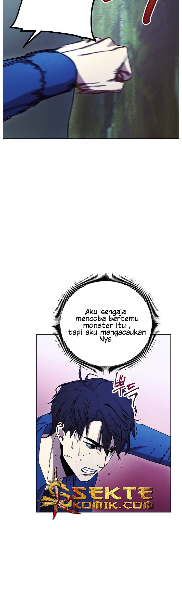 The Live Chapter 14 halaman 7