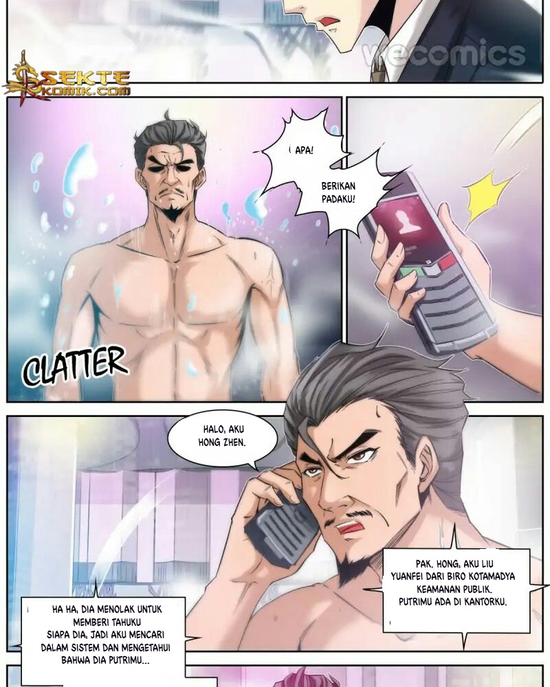 Qin Xia Chapter 24 Gambar 3