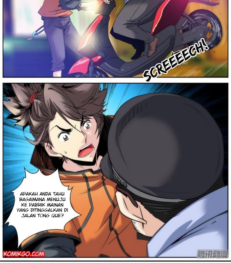 Qin Xia Chapter 17 Gambar 3