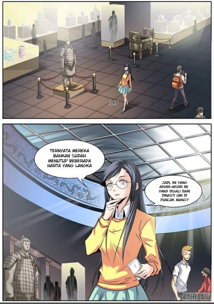 Qin Xia Chapter 4 halaman 3