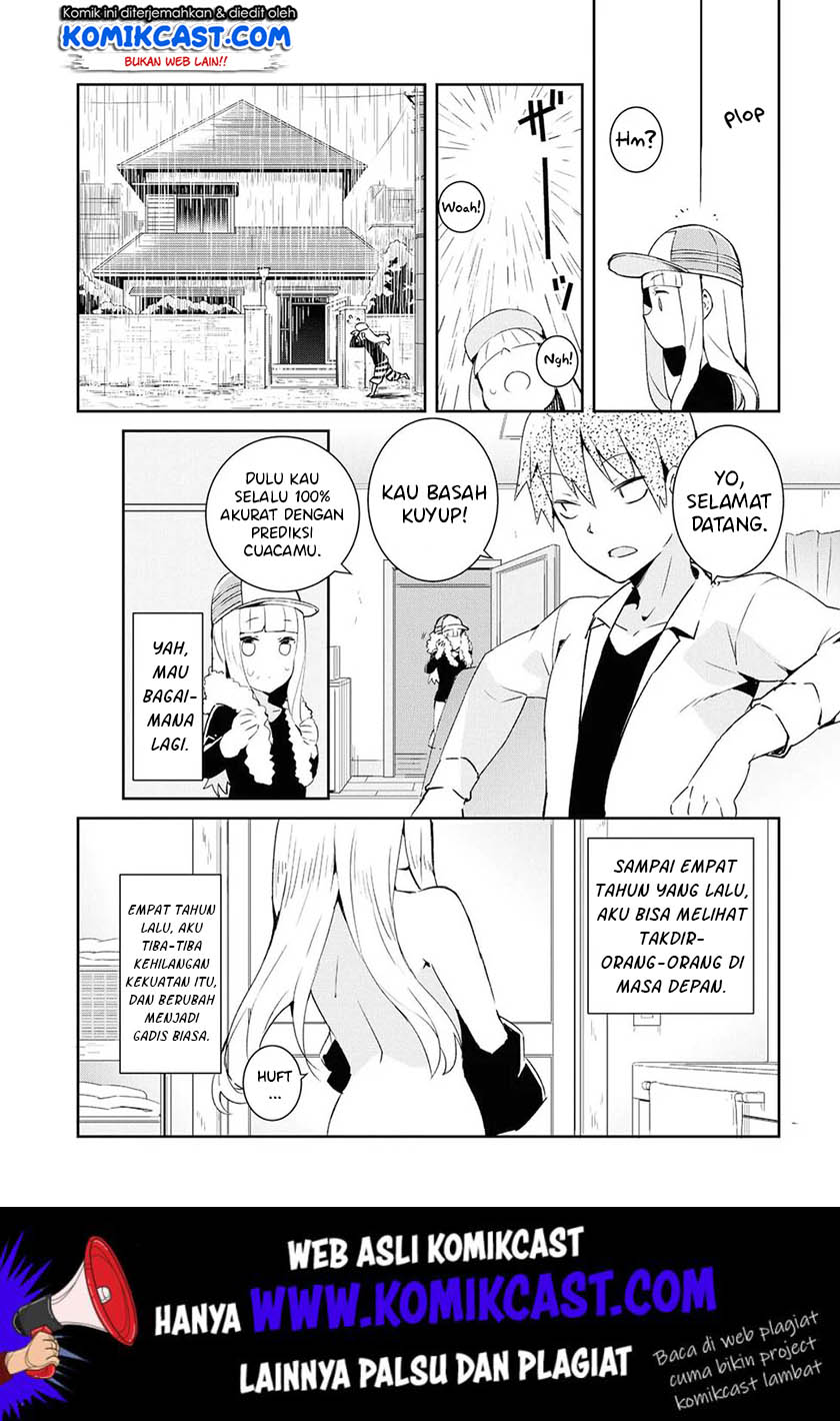 Dioti Manual ~Kamisamatachi no Ren'ai Daikou~ Chapter 23 Gambar 4