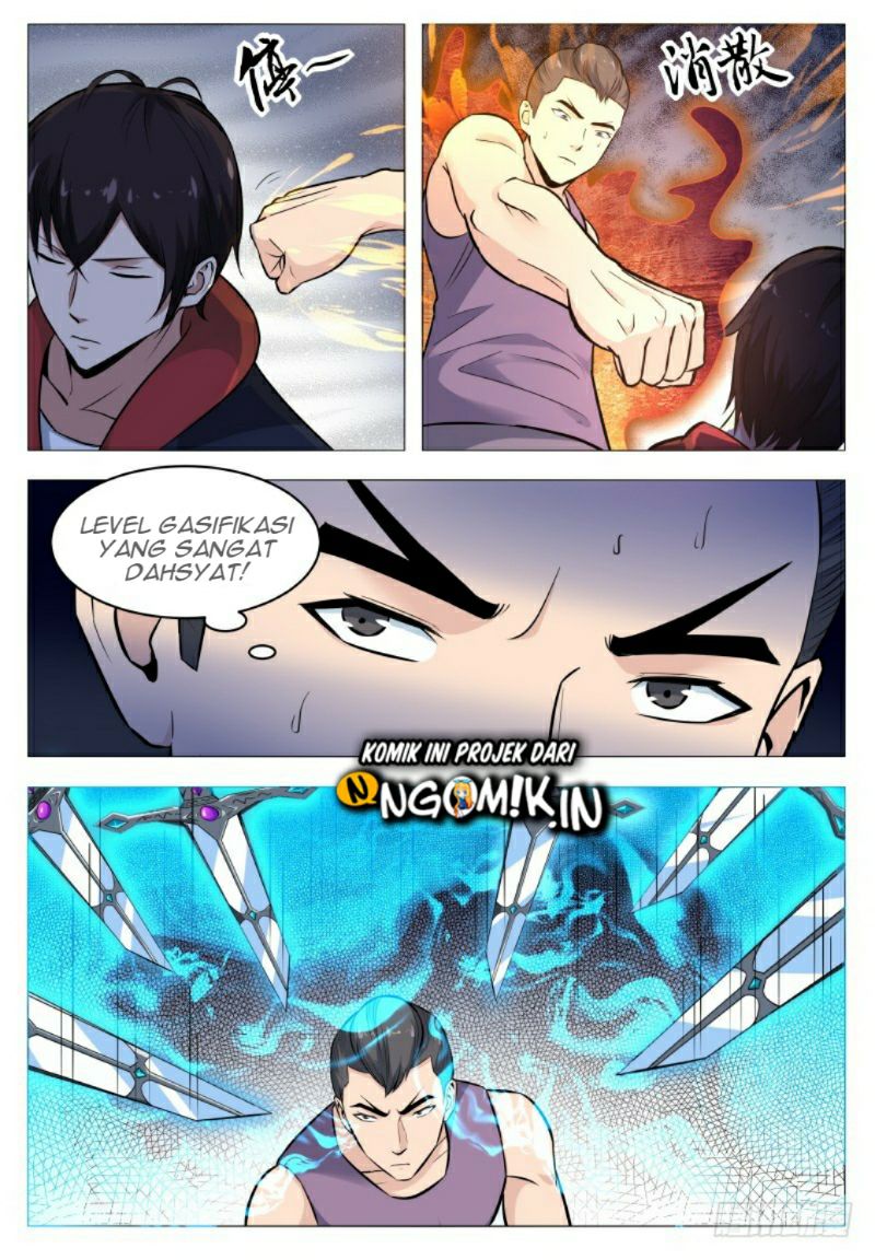 Zui Qiang Shen Wang Chapter 58 halaman 3