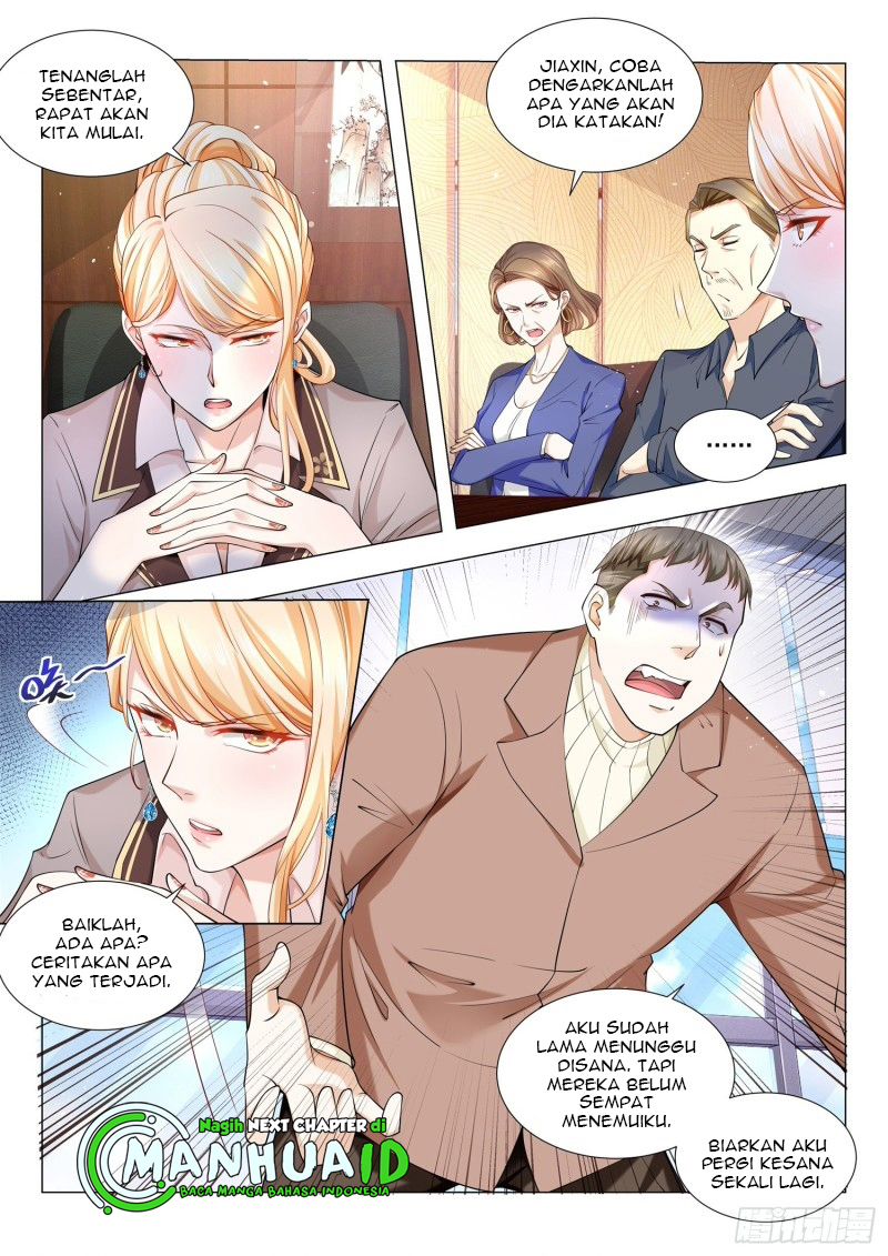 Shen Hao’s Heavenly Fall System Chapter 84 halaman 3