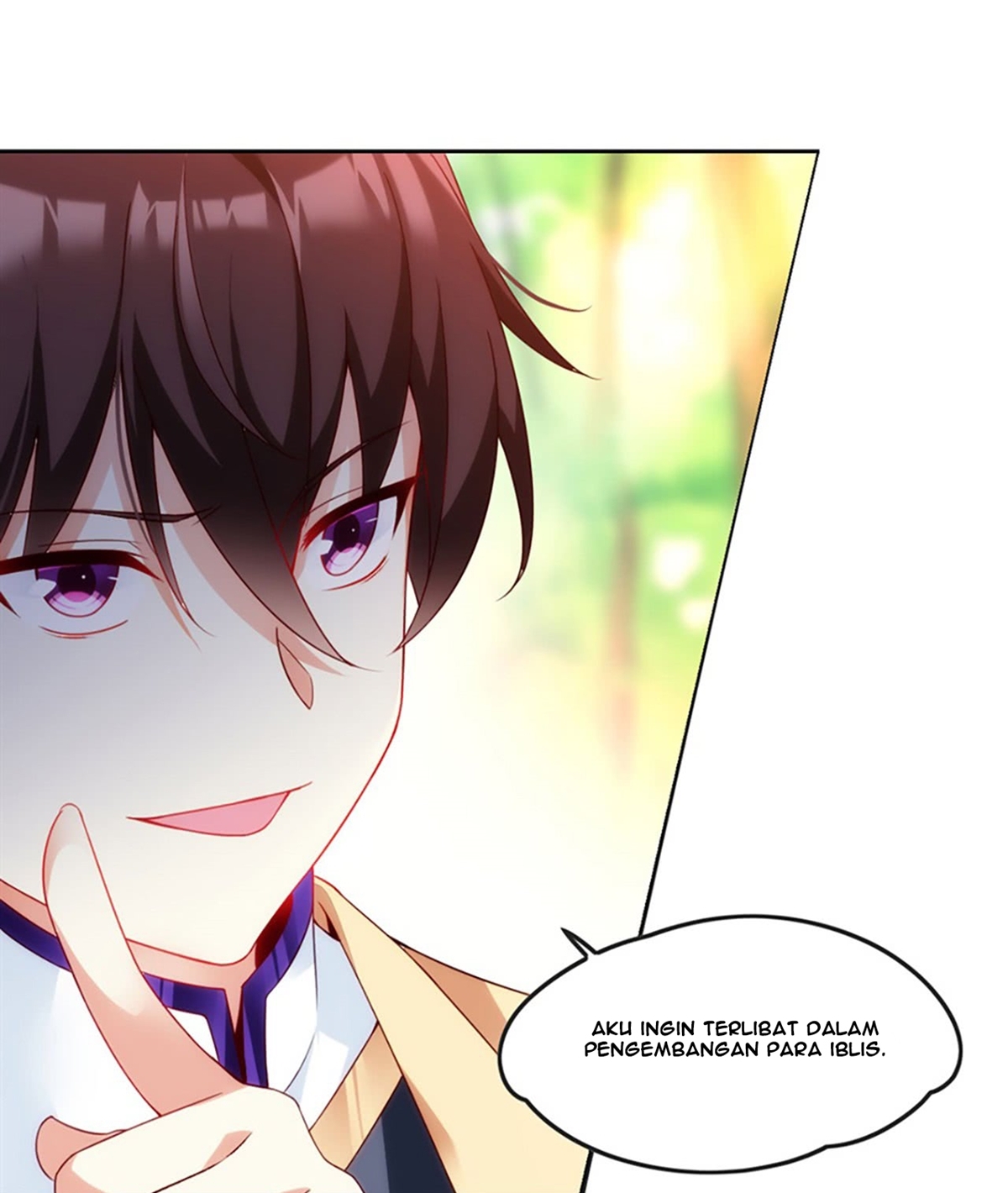 Useless Young Master Chapter 7 halaman 7