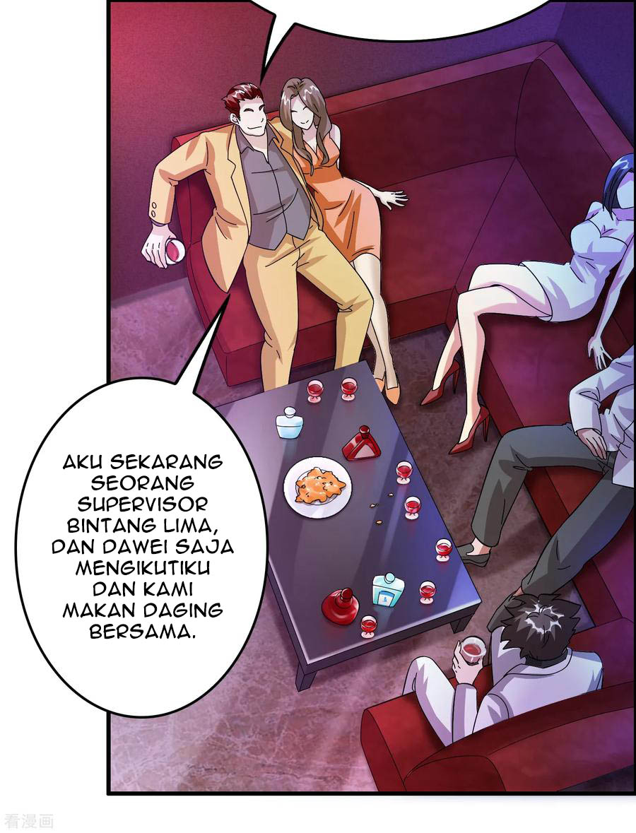 Outlander Tyrant Supplier Chapter 27 halaman 6