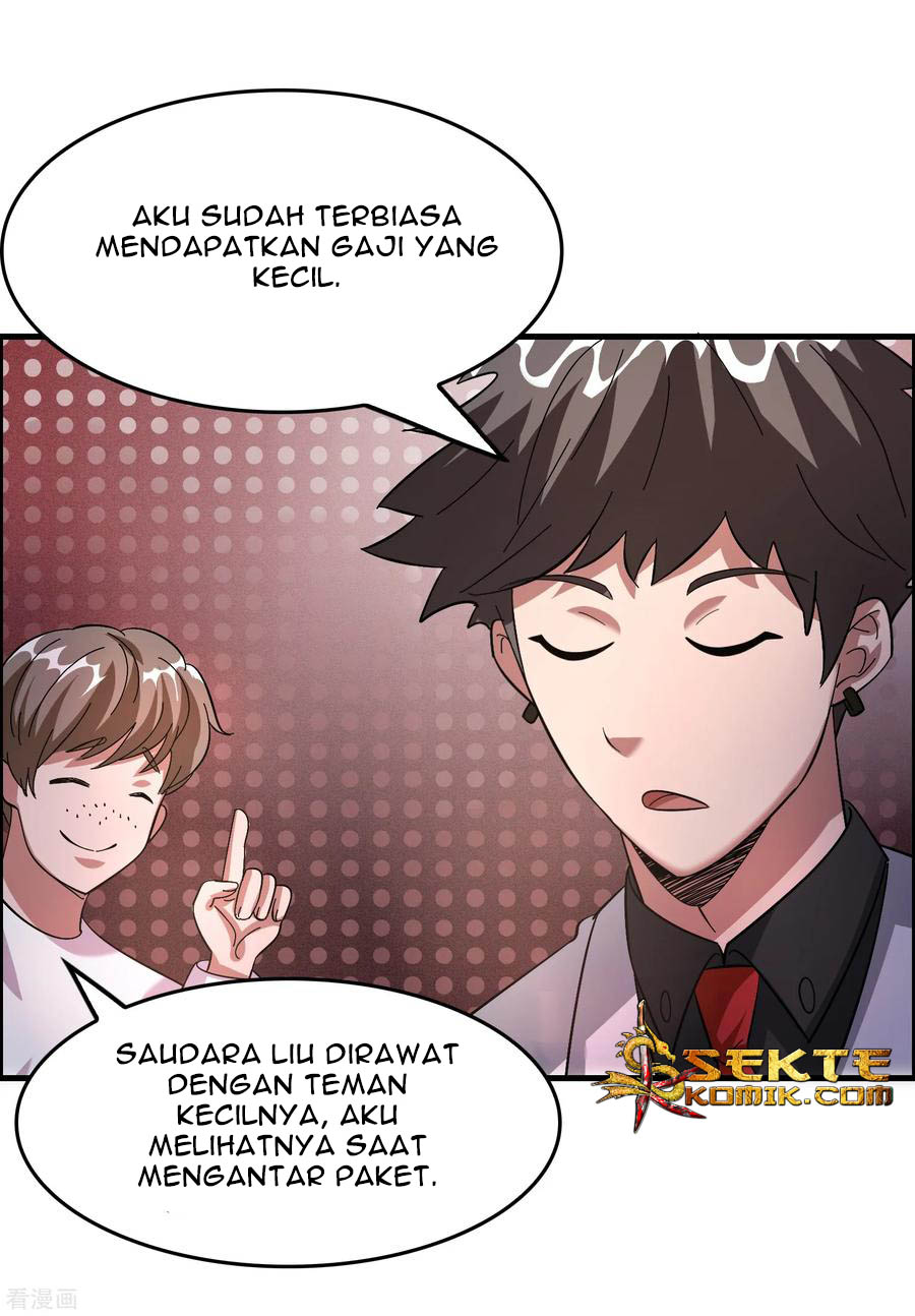 Outlander Tyrant Supplier Chapter 27 halaman 7